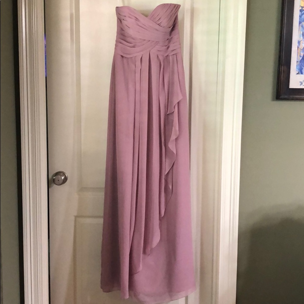 Bridesmaid dress